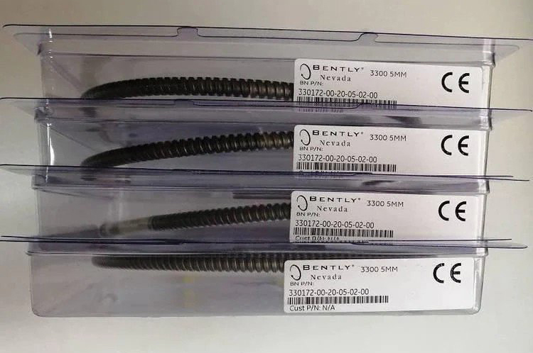 Bently Nevada 167669-01 1900/65A Output Card