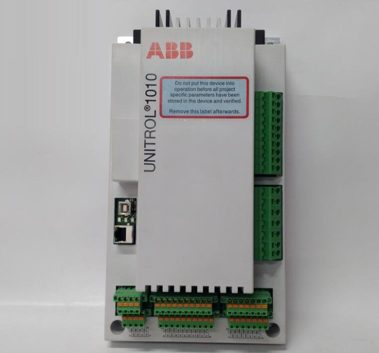 ABB 3BHB000272R0101 3BHB003041R0101 UFC719AE101 IOEC I/O Interface