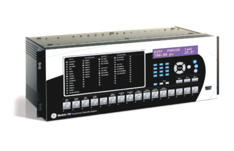 GE Multilin T60-E00-HCH-FBF-H6U-M8H-P6C-UXX-WXX  TRANSFORMER PROTECTION SYSTEM