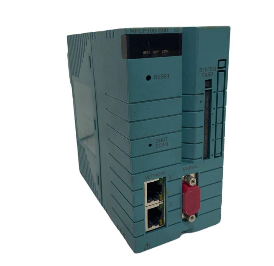 Yokogawa NFCP100-S00 Modular controller