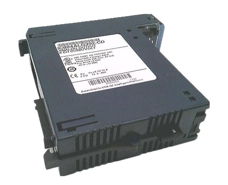 GE Fanuc IC694ALG392 Analog Output Module