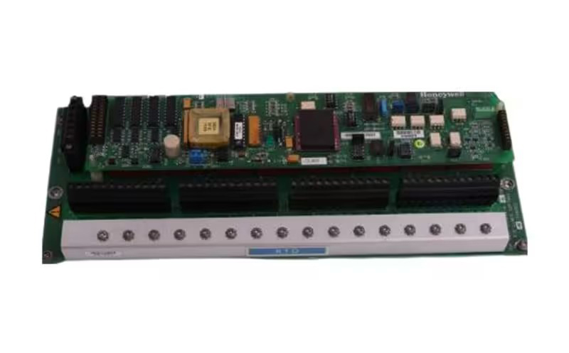 Honeywell MC-TAMR03 Analog Input Multiplexer RTD FTA Board