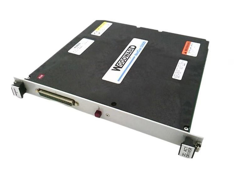 Woodward MRD1G5MA Digital Speed Control Module