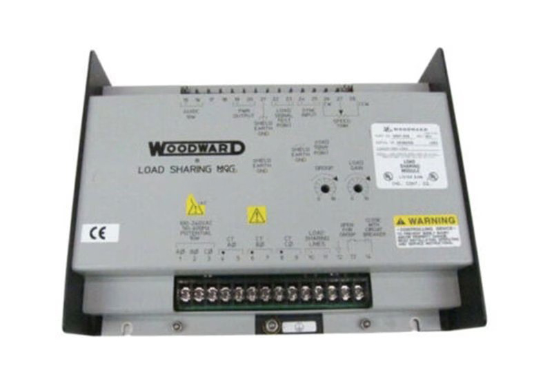 Woodward CSC3GM1 Compressor Control Module