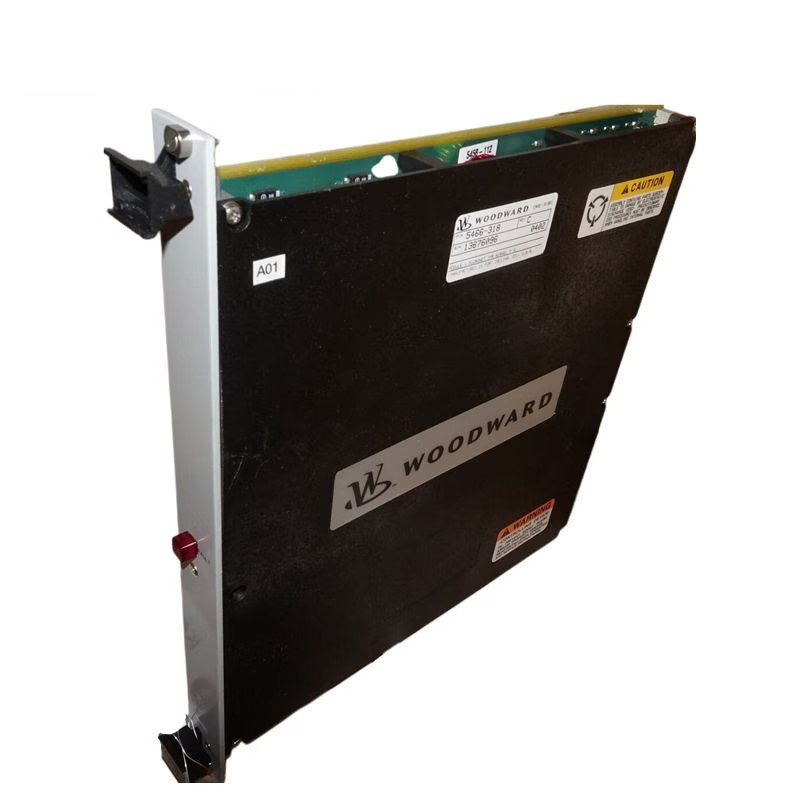 Woodward 5503-279 High-Density Versatile Input Module