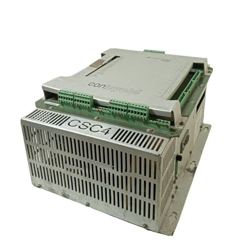 Woodward CSC1-FI3-SE Compressor Control Module