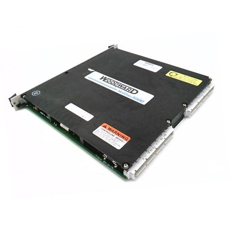 Woodward 5466-330 Industrial Control Module