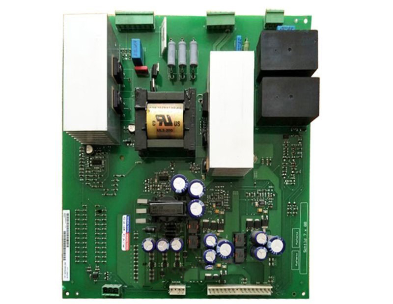 Siemens 6SE7038-6GL84-1JA1 Power Supply Module