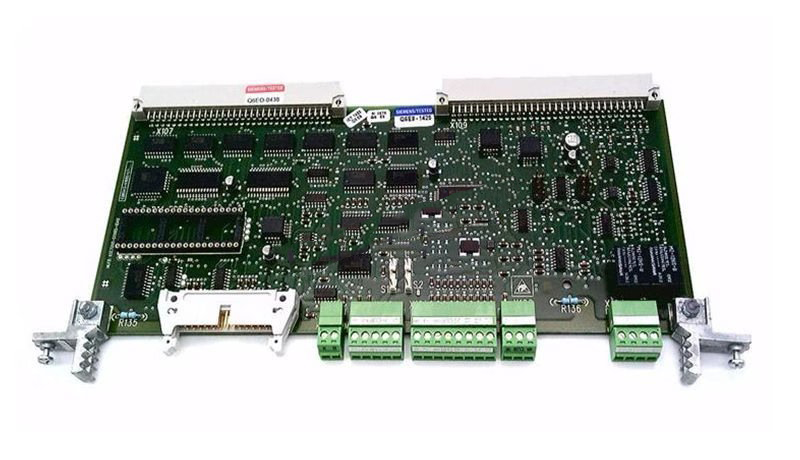 Siemens 6SE7090-0XX85-1DA0 Control Module