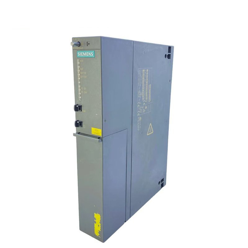 Siemens 6ES7407-0KA01-0AA0 Power Supply Module PS407 10A