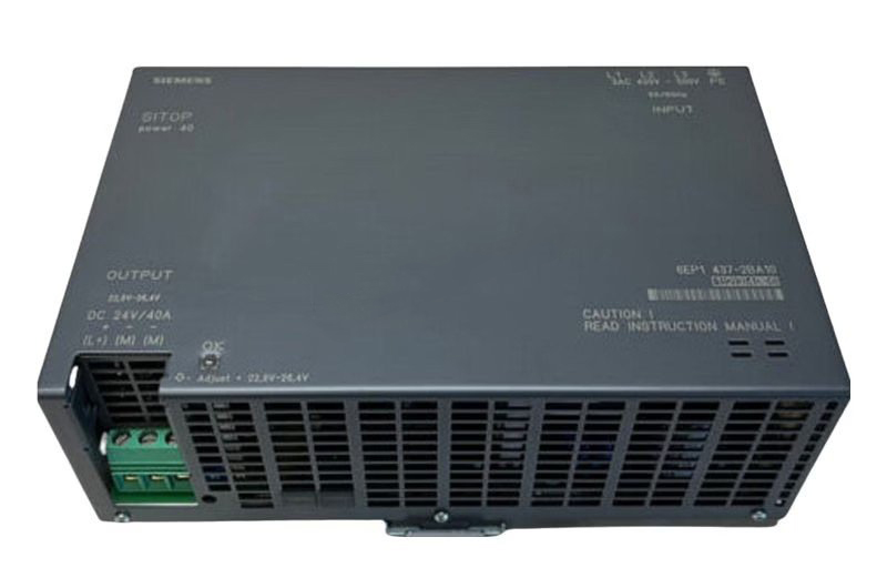 Siemens 6EP1437-2BA10 SITOP Power 40 Stabilized Power Supply