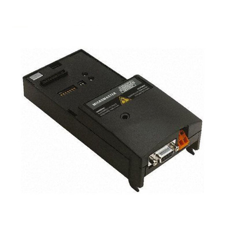 Siemens 6SE6400-1PB00-0AA0 PROFIBUS Module