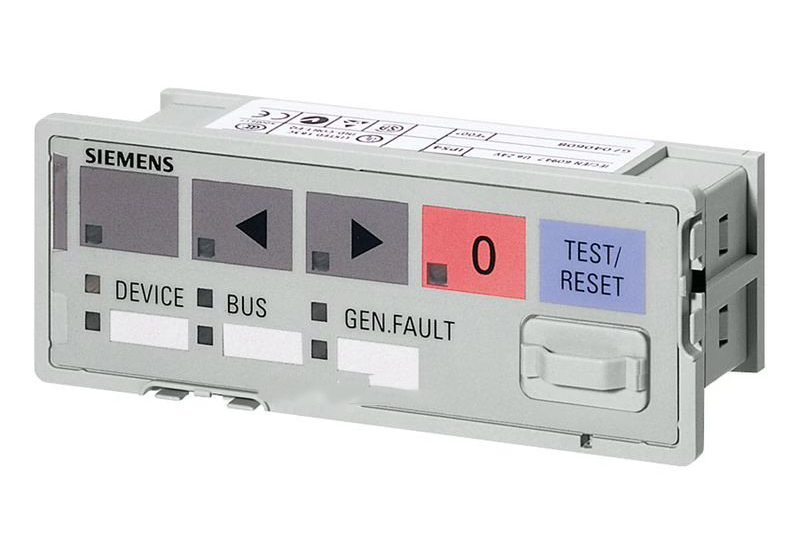 Siemens 3UF7200-1AA00-0 Operator Panel