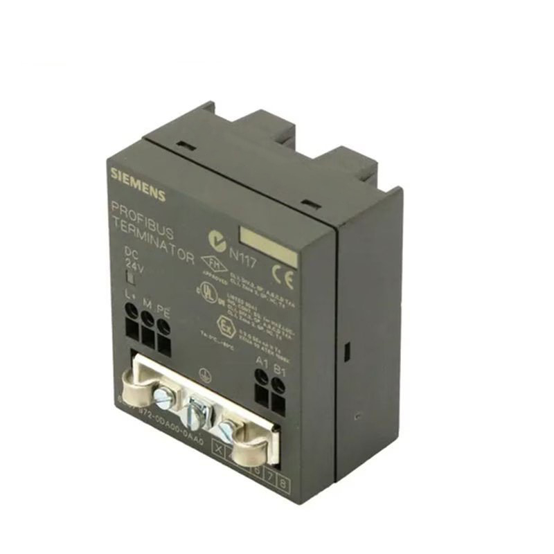 Siemens 6ES7972-0DA00-0AA0 Terminating Resistor