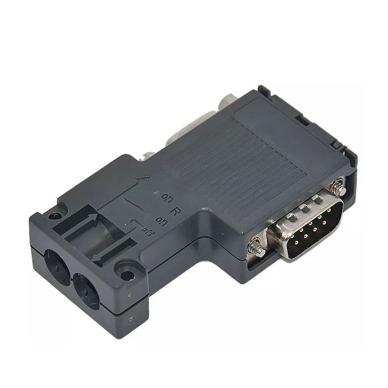 Siemens 6ES7972-0BB12-0XA0 PROFIBUS Connector