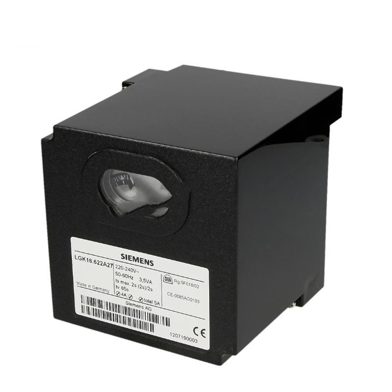 Siemens LGK16.622A27 Gas Burner Control Unit