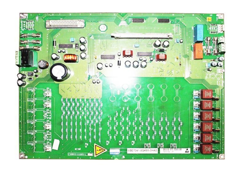 Siemens 6SE7041-8GK85-0HA0 Rectifier Interface Module