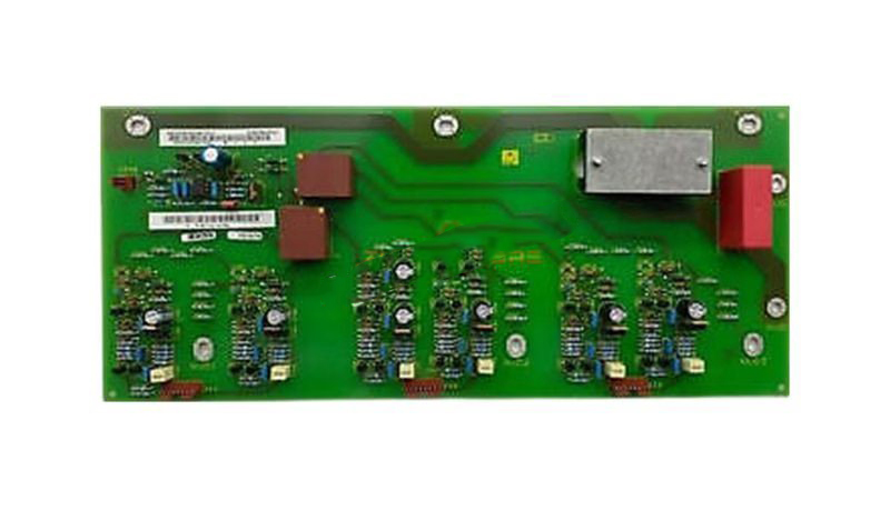 Siemens 6SE7038-6GL84-1HJ1 Thyristor Control Module