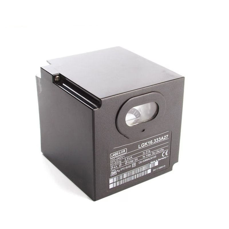 Siemens LGK16.333A27 Gas Burner Control Unit