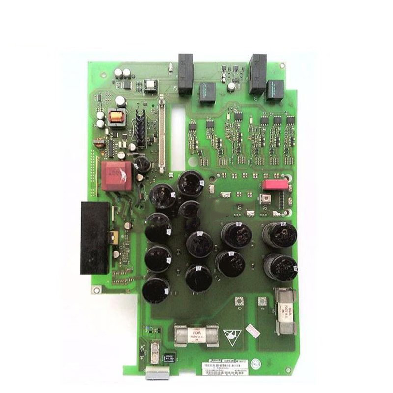 Siemens 6SE7023-4TC84-1HF3 Inverter Drive Board