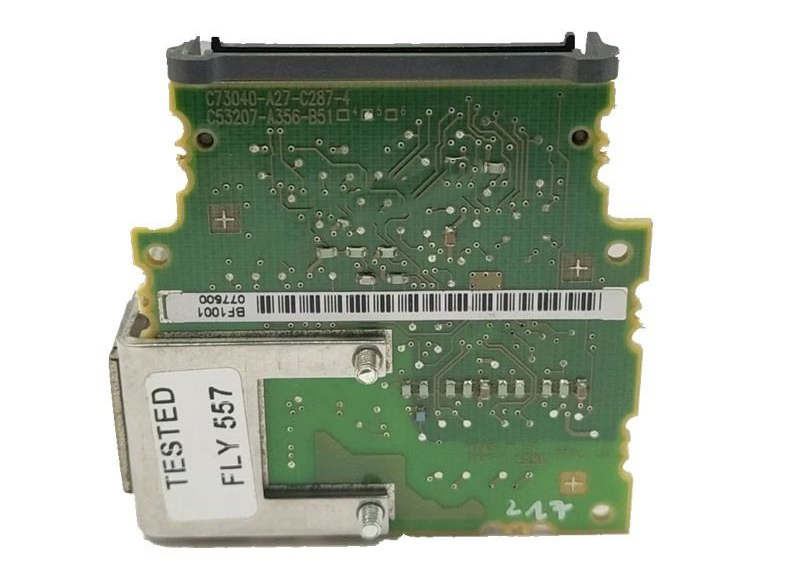 Siemens C73040-A27-C246-03 Communication Module