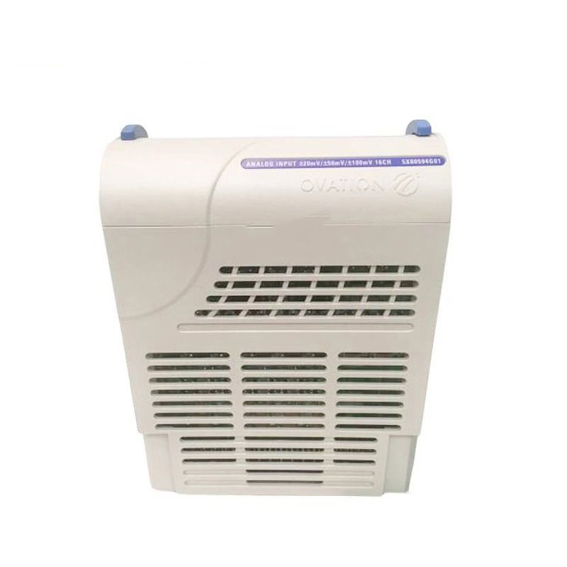 Emerson 5X00790G01 Compact Controller Module