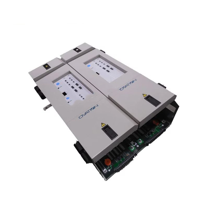 Emerson 4D33942G01 Controller Slot Rack