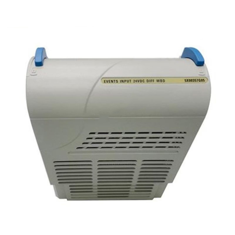 Emerson 5X00357G05 16 Channel Enhanced Events Input Electronics Module