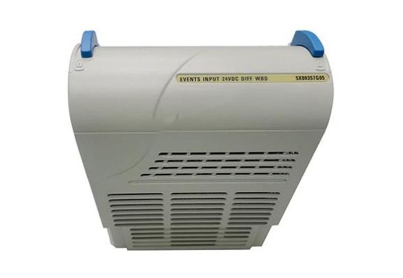 Emerson 5X00119G03 RTD Input Module