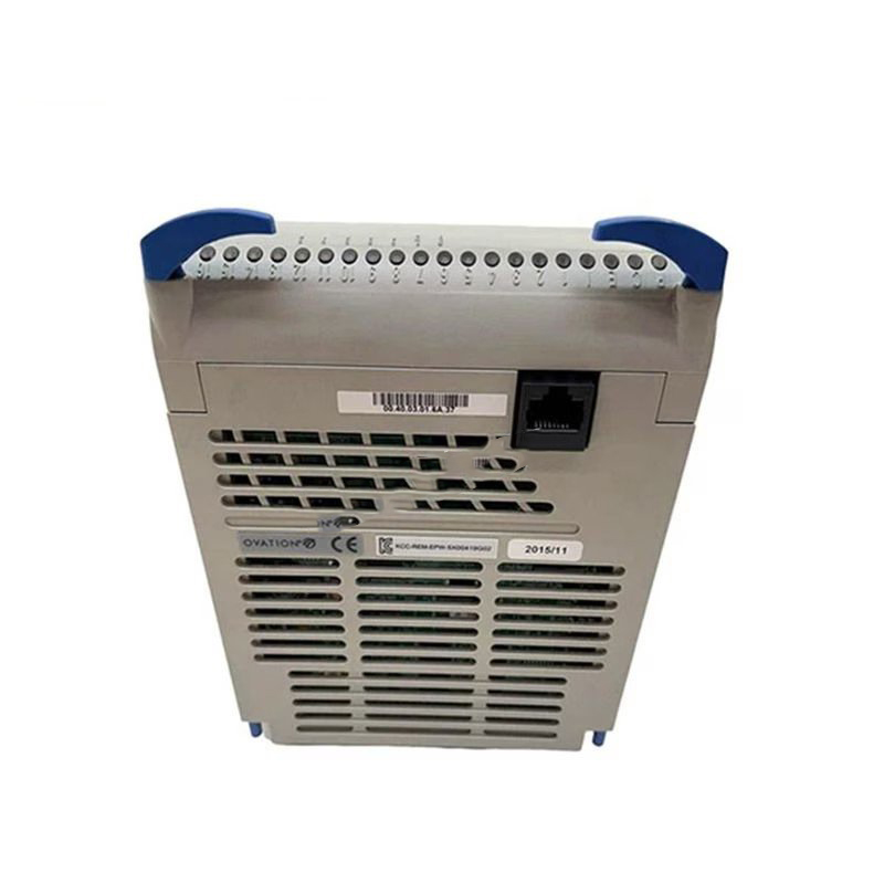 Emerson 5X00119G02 I/O Module