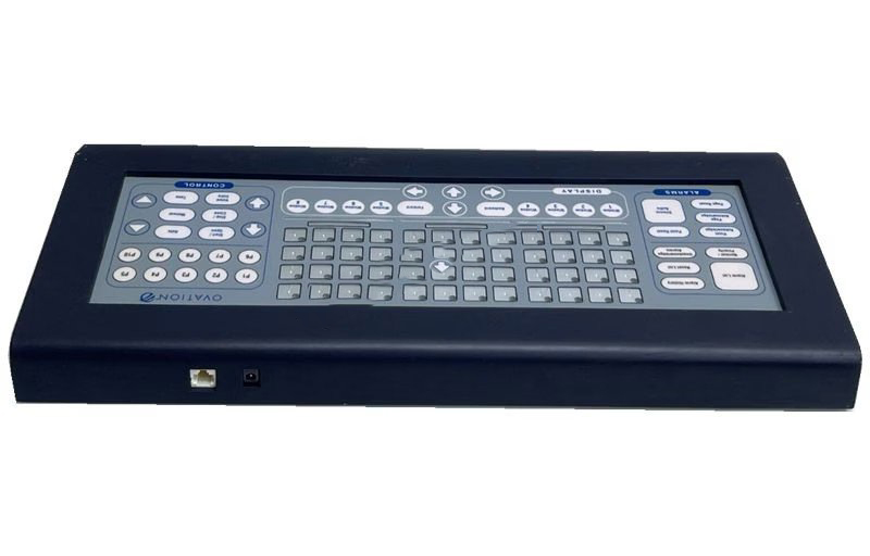 Emerson AID-1 9370-01143 4D33935H01 Numerical Control Keyboard