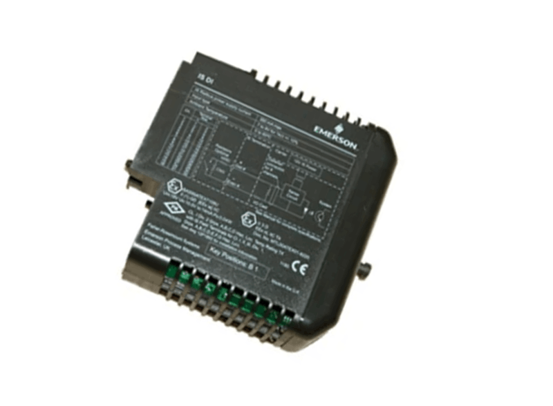 Emerson KL3101X1-LS1 Input Module