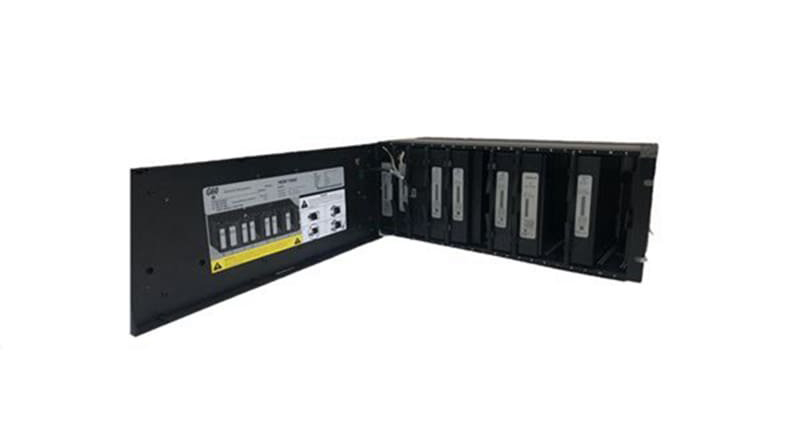 GE IS220PAICH1B Analog Input/Output I/O Pack