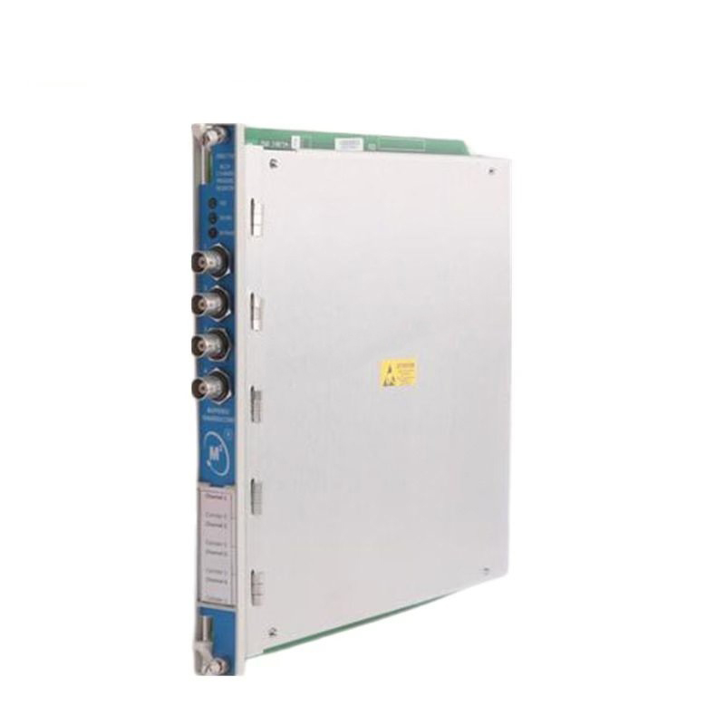 Bently Nevada 140734-07 Recip Cylinder Pressure Monitor