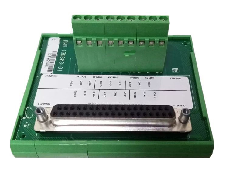 Bently Nevada 136603-01 External Termination Block