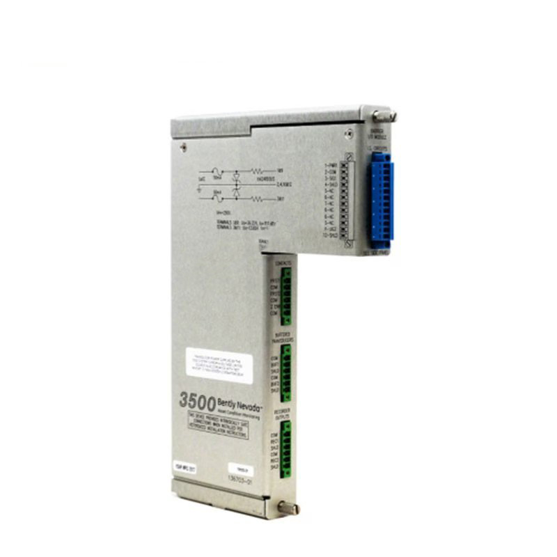 Bently Nevada 136703-01 I/O Module