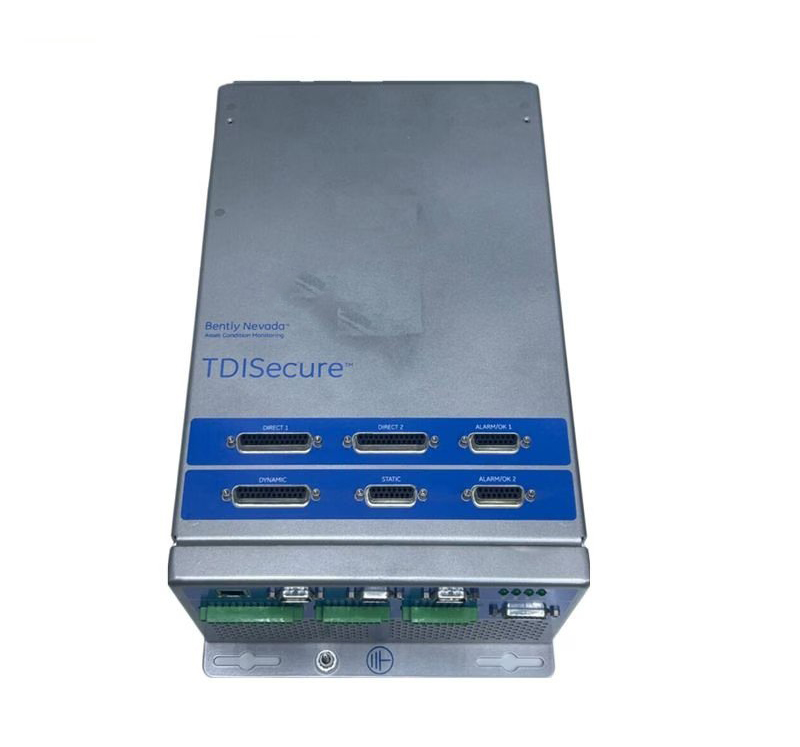 Bently Nevada 2155/40-02 TDISecure with DC Power Input