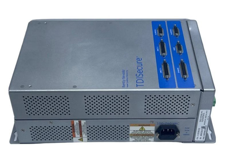 Bently Nevada 2155/40-01 TDISecure with AC Power Input