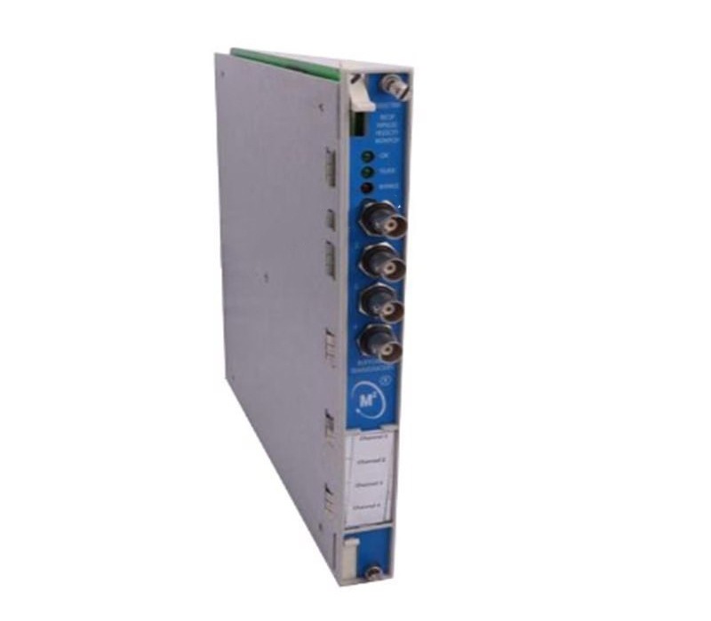 Bently Nevada 3500/44M 176449-03 Aeroderivative Gas Turbine Vibration Monitor