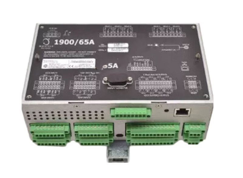 Bently Nevada 1900/65A-01-00-01-00-00 General Purpose Equipment Monitor