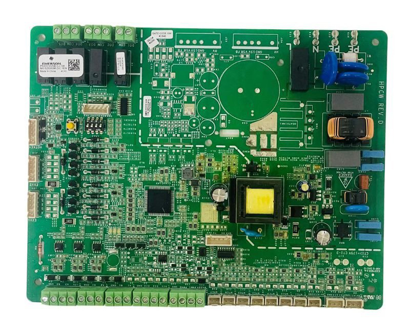 Emerson 710-02375 Circuit Board