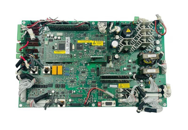 Emerson 15B10937G1 Industrial Control Board