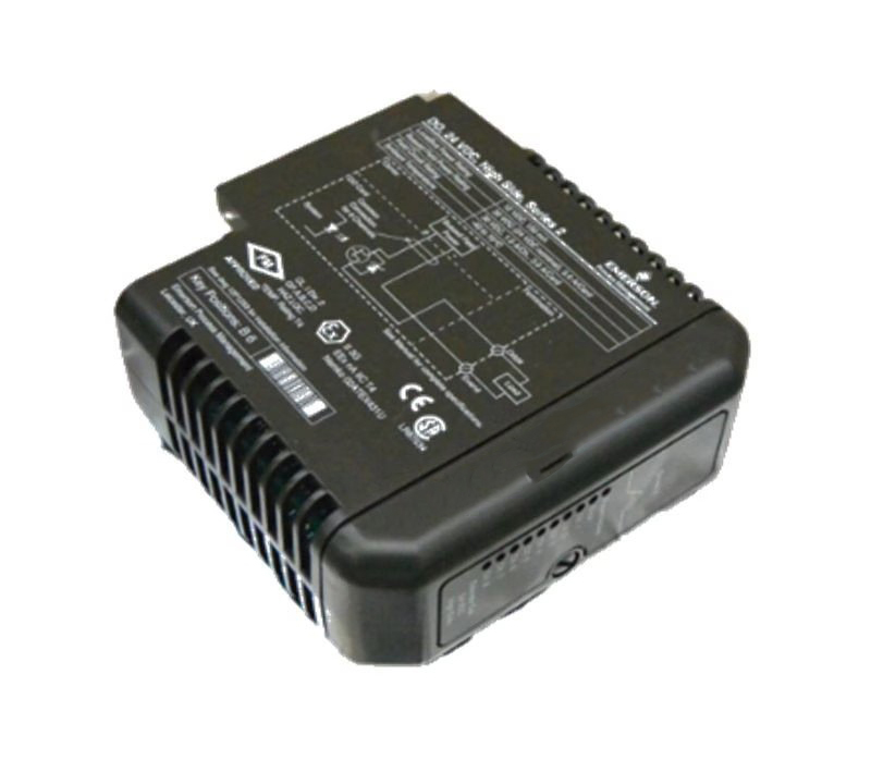 Emerson 15B10893G1 PLC Module