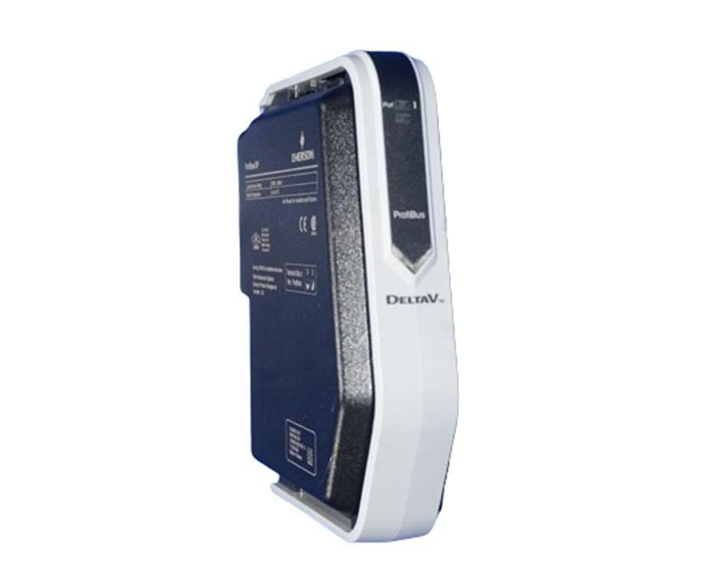 Emerson KJ3243X1-BK1 S-Series Profibus DP Interface Card