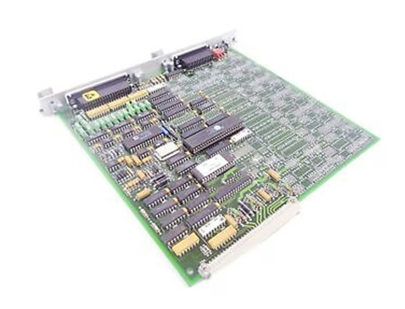 Emerson CL6824X1-A6 12P0767X032 Analog Input Board