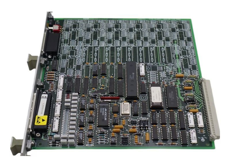 Emerson CL6824X1-A1 12P0050X032 Analog Input/Output Module