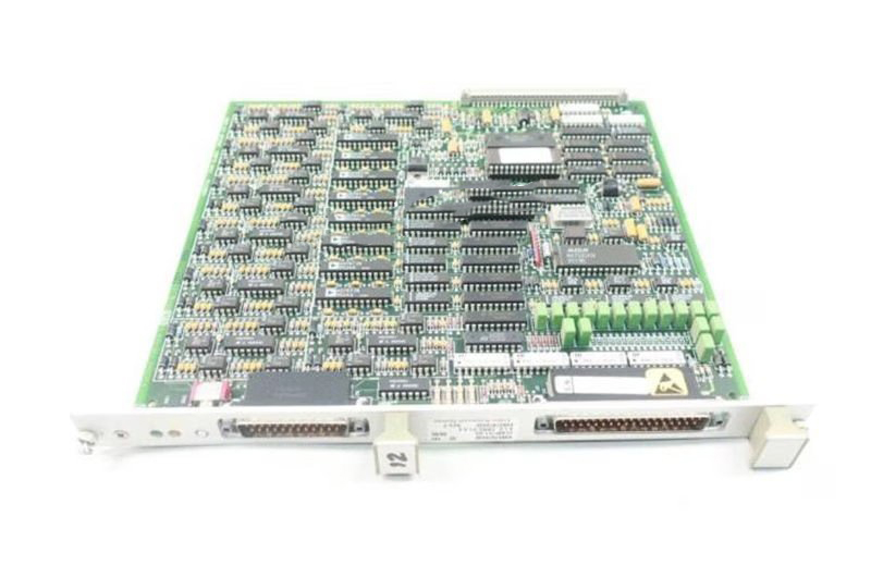 Emerson CL6821X1-A5 43B5797X032 Analog Input/Output Module
