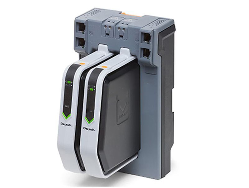 Emerson SE4101 Ethernet I/O Card