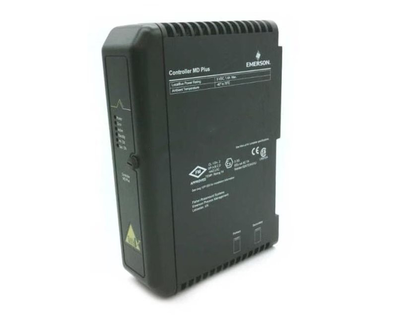Emerson KJ2005X1-MQ1 MQ Controller