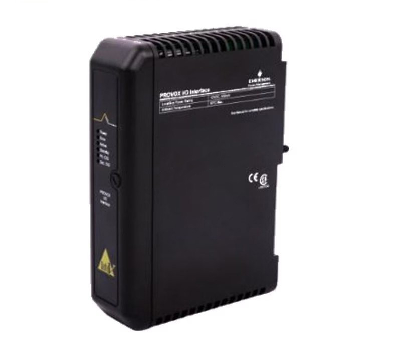 Emerson KJ2101X1-BA1 Provox Input/Output Interface Module